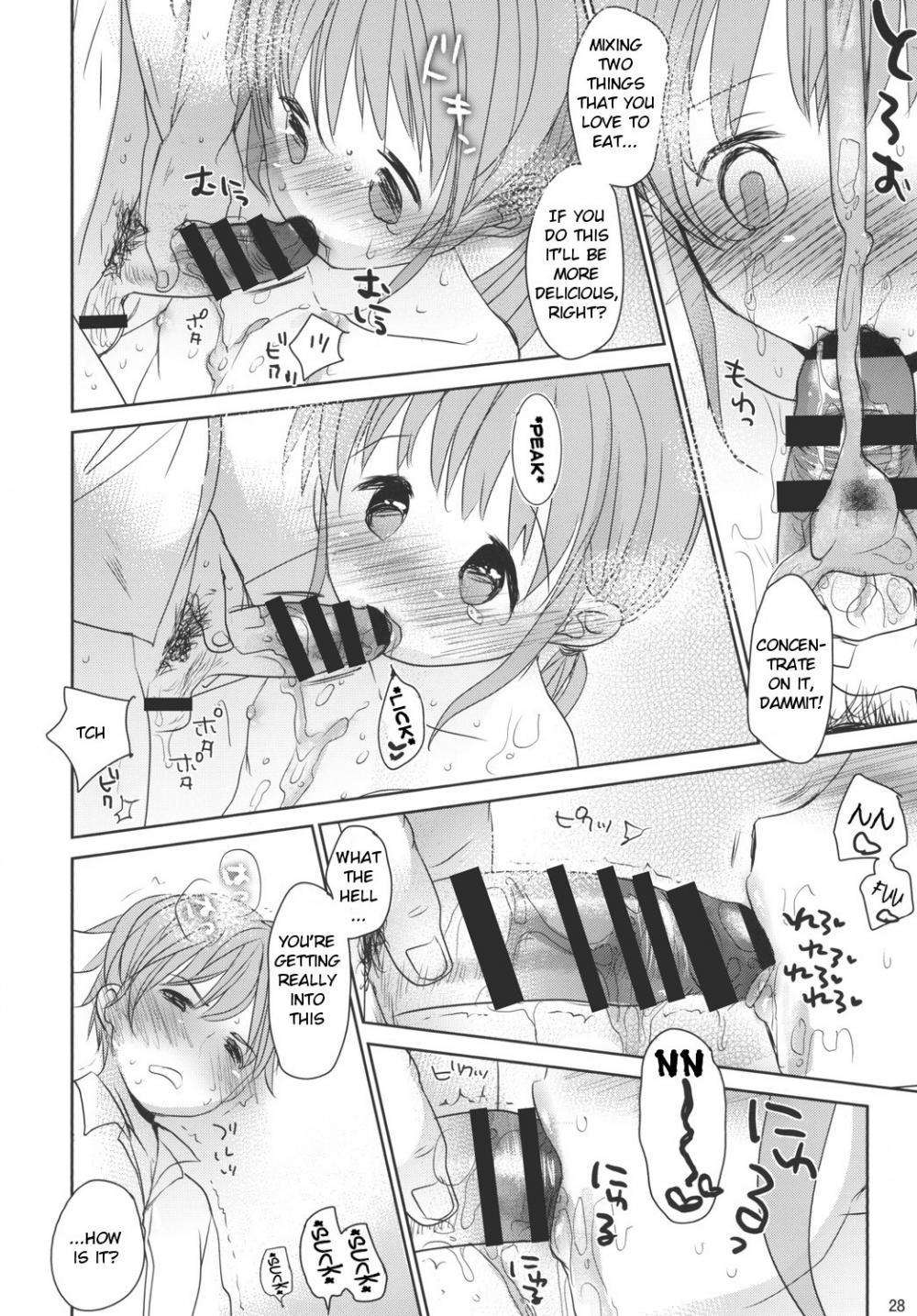 Hentai Manga Comic-Sweet Candy-Read-27